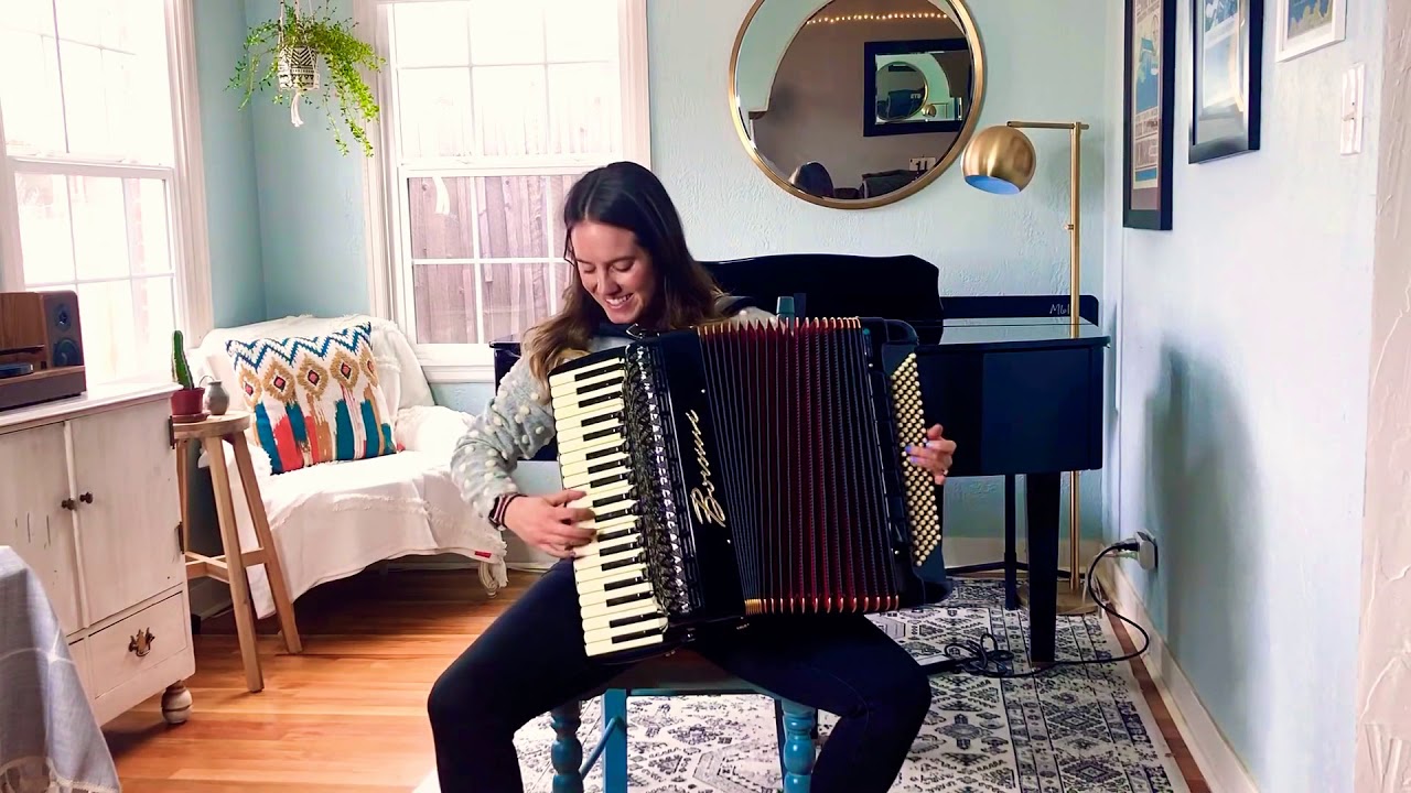 Pretzel Polka - by Alicia Jo Straka