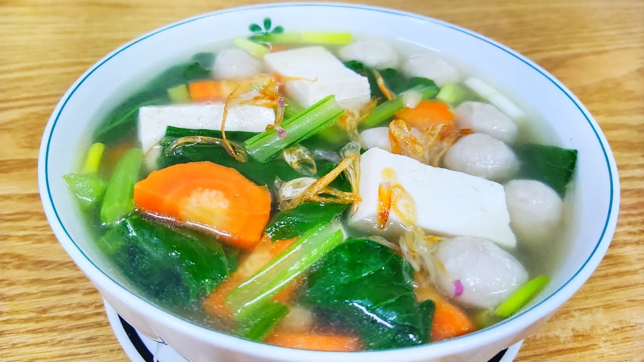 SAYUR BENING SAWI HIJAU INI KUAHNYA SEGER ENAK LEZAT DAN SEHAT