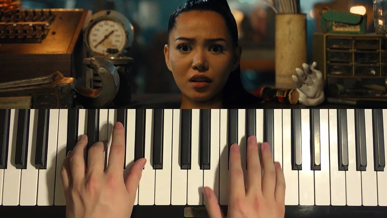 How To Play - Bella Poarch - Build a B*tch (Piano Tutorial Lesson)