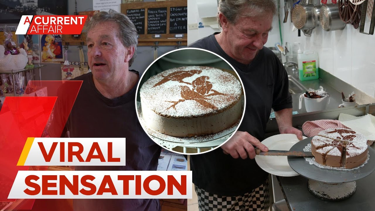 How a family-run chocolate shop became an overnight viral sensation | A Current Affair