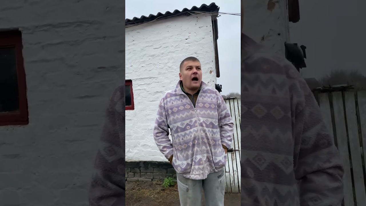 Трішки Записав ще в магазині то вже передають привіт&hellip;