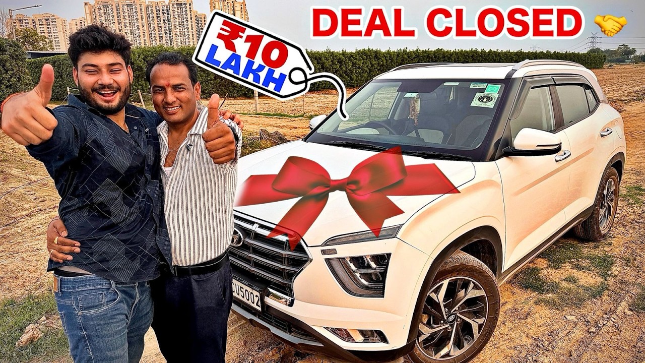 Buying a SECOND HAND “CRETA” in 2025 ‼️ Price will shock you 100%… 😳