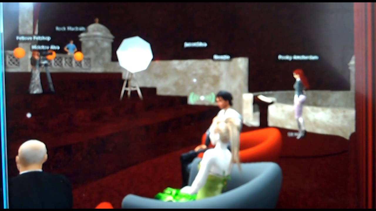 Machinima Explained by Jason Silva and Doug Gayeton - Panel Discussion | New Media Film Festival