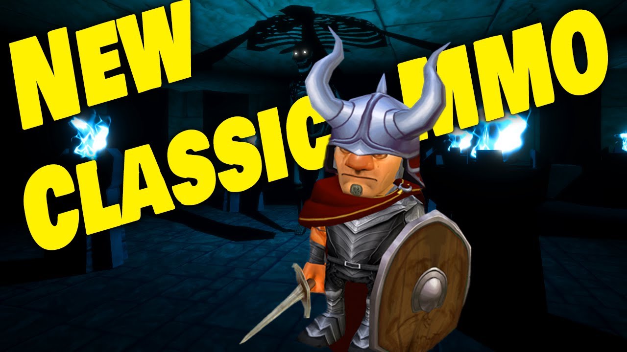 Is this MMO the spiritual successor to Classic Everquest?