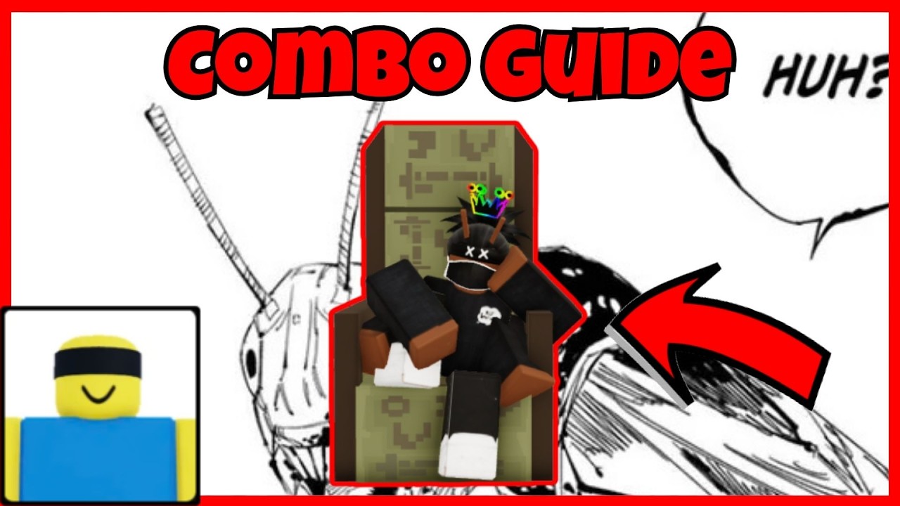 The Real KING Of Curses... Locust Guy Guide (JJS)