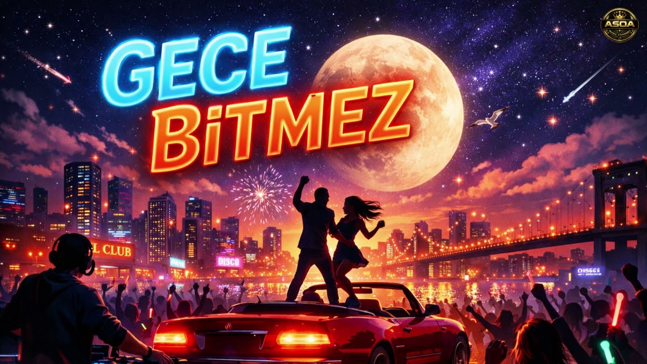 Gece Bitmez | Bazı Geceler Hiç Bitmez…