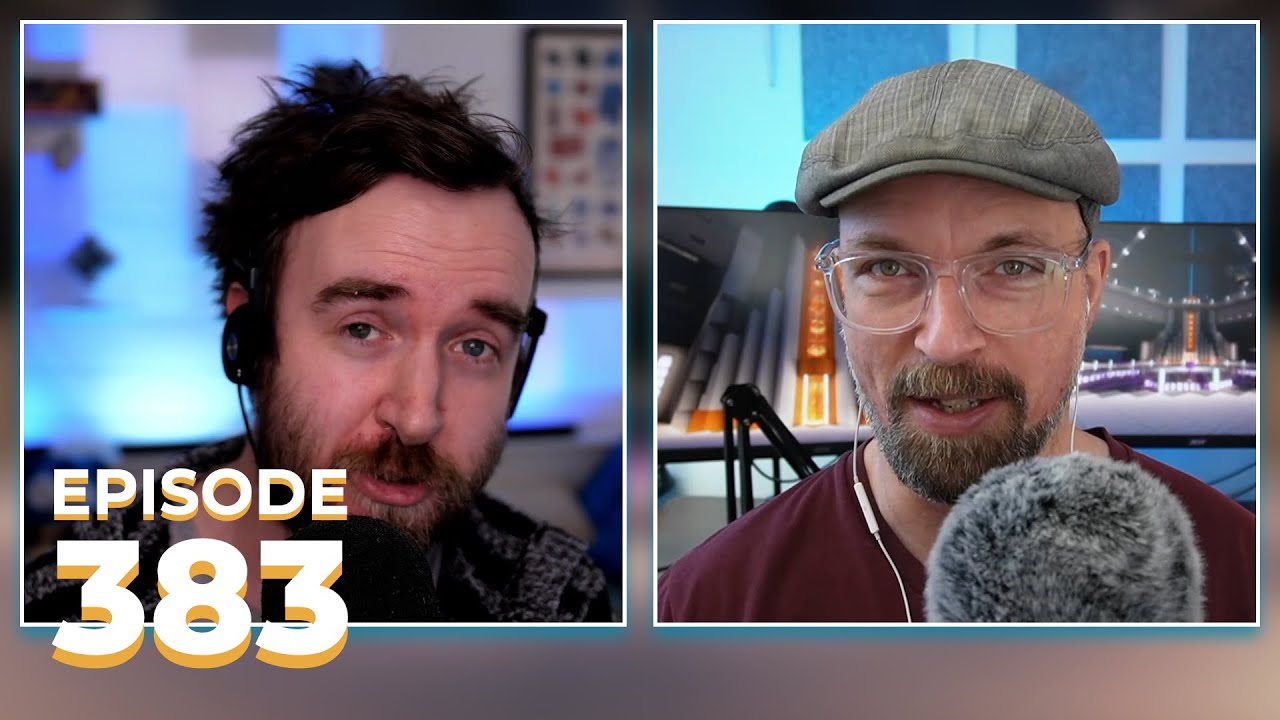 383 - Big Build Plans for 2026 // The Spawn Chunks: A Minecraft Podcast