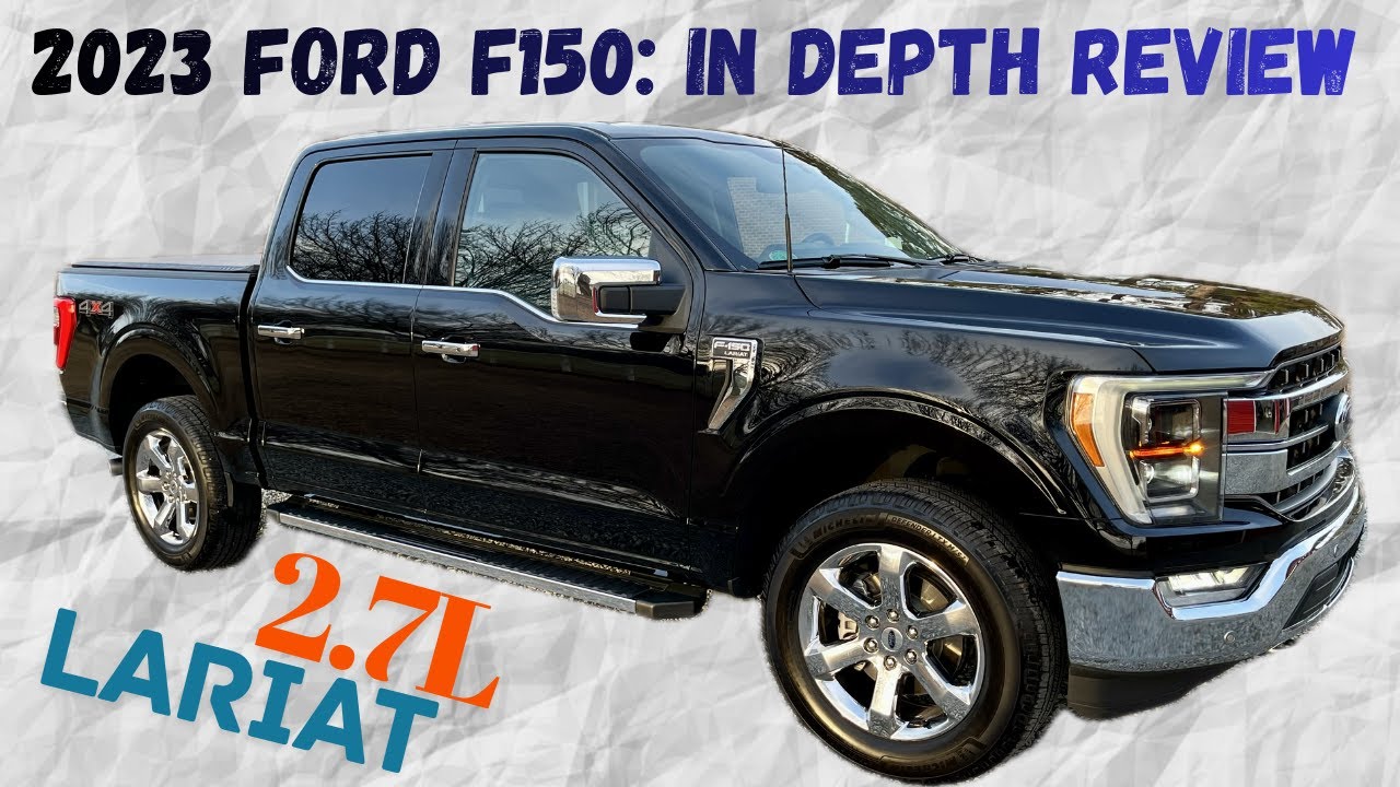 Is the 2023 Ford F150 Worth Buying? Honest Owner Perspective
