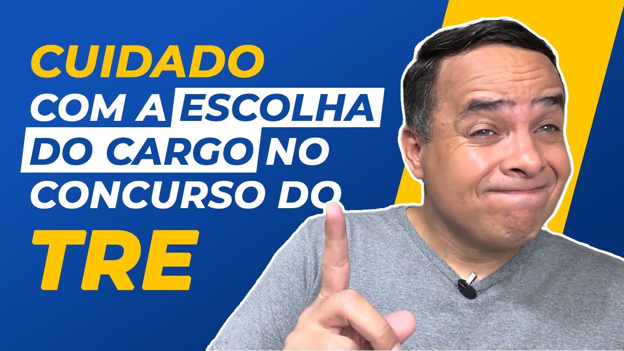 CONCURSO TRE 2023 I Ainda Vale a Pena Estudar Para ANALISTA ADMINISTRATIVO?