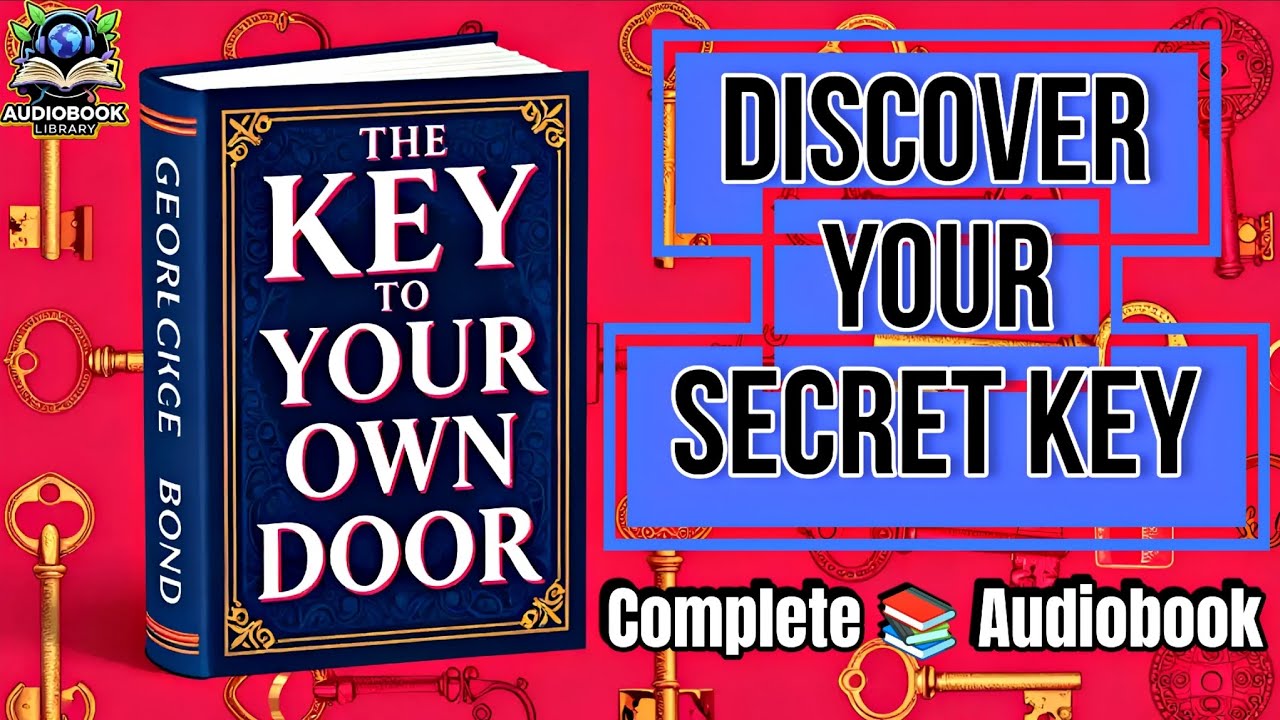 The Key to Your Own Door: Unlock Your Life - Complete Audio book 
