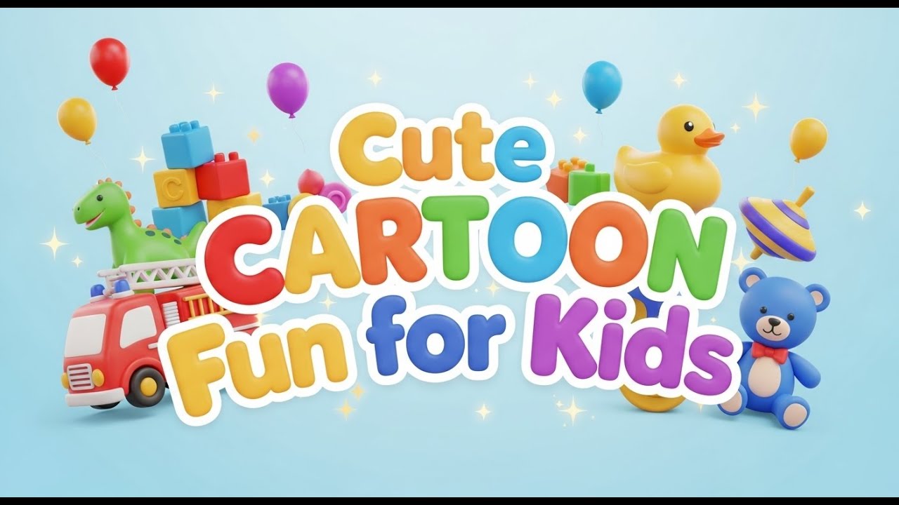 Coco TV &ndash; Baby Duck Quack Quack | Fun Kids Song