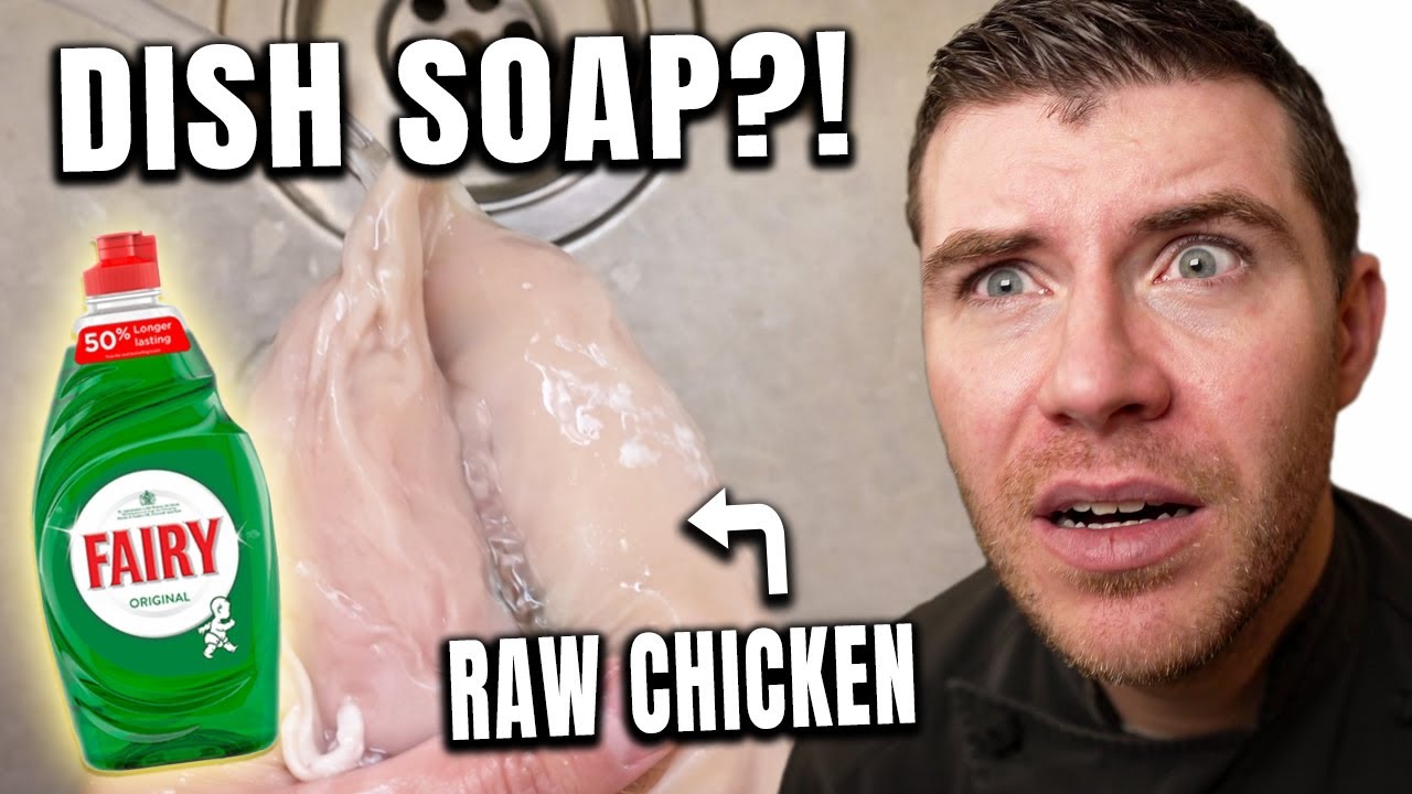 Pro Chef Reacts.. To The Worst TikTok Cooks Compilation