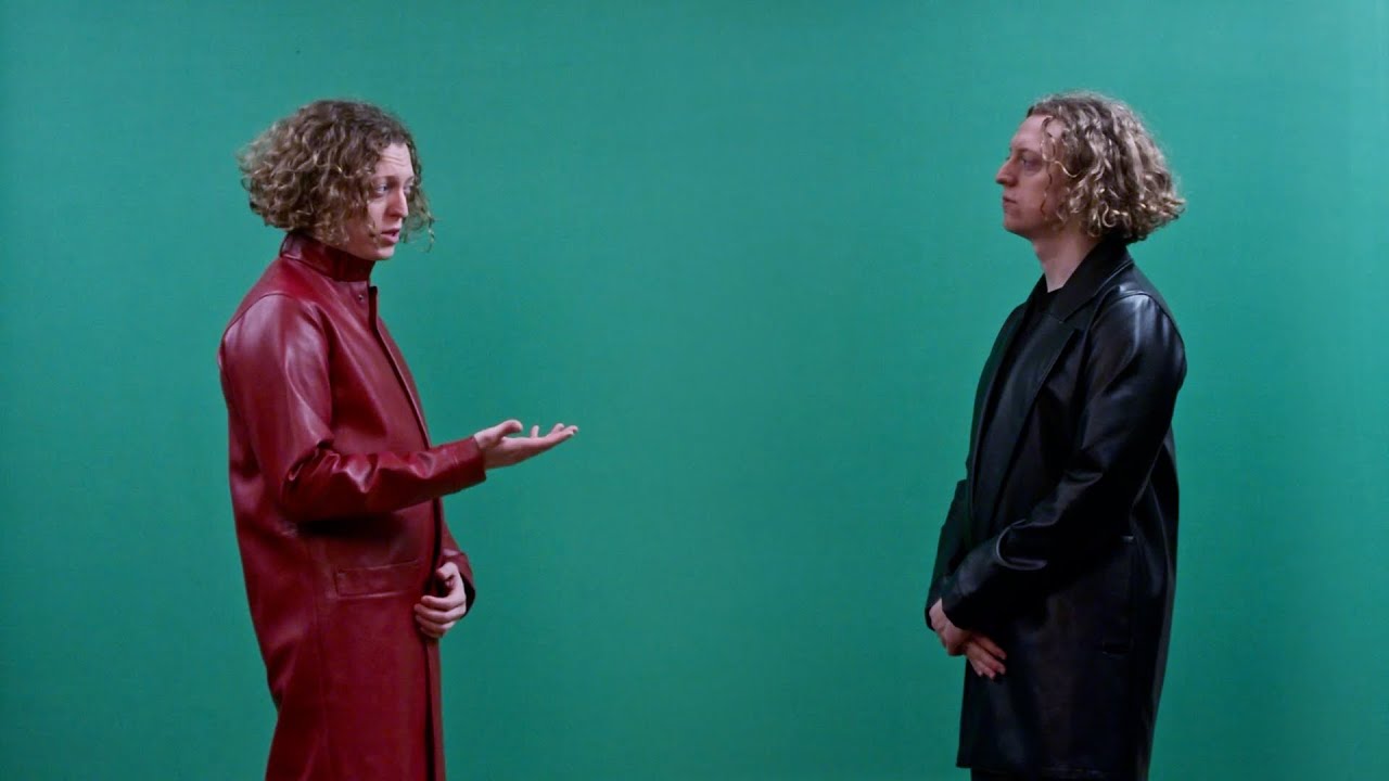 André Baum - Making Friends (With Hell) [Official Video]