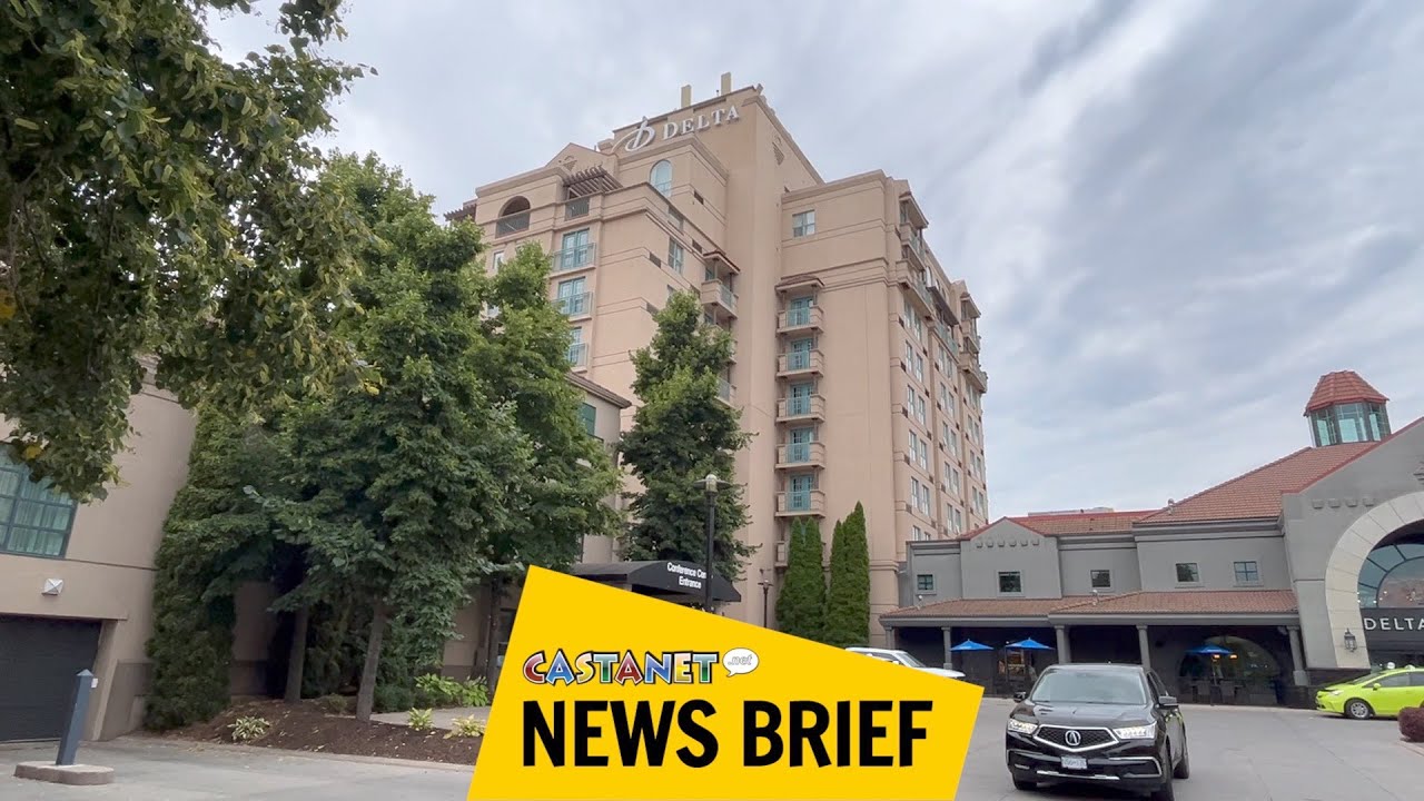 Delta Grand Hotel celebrates 30 years in Kelowna.