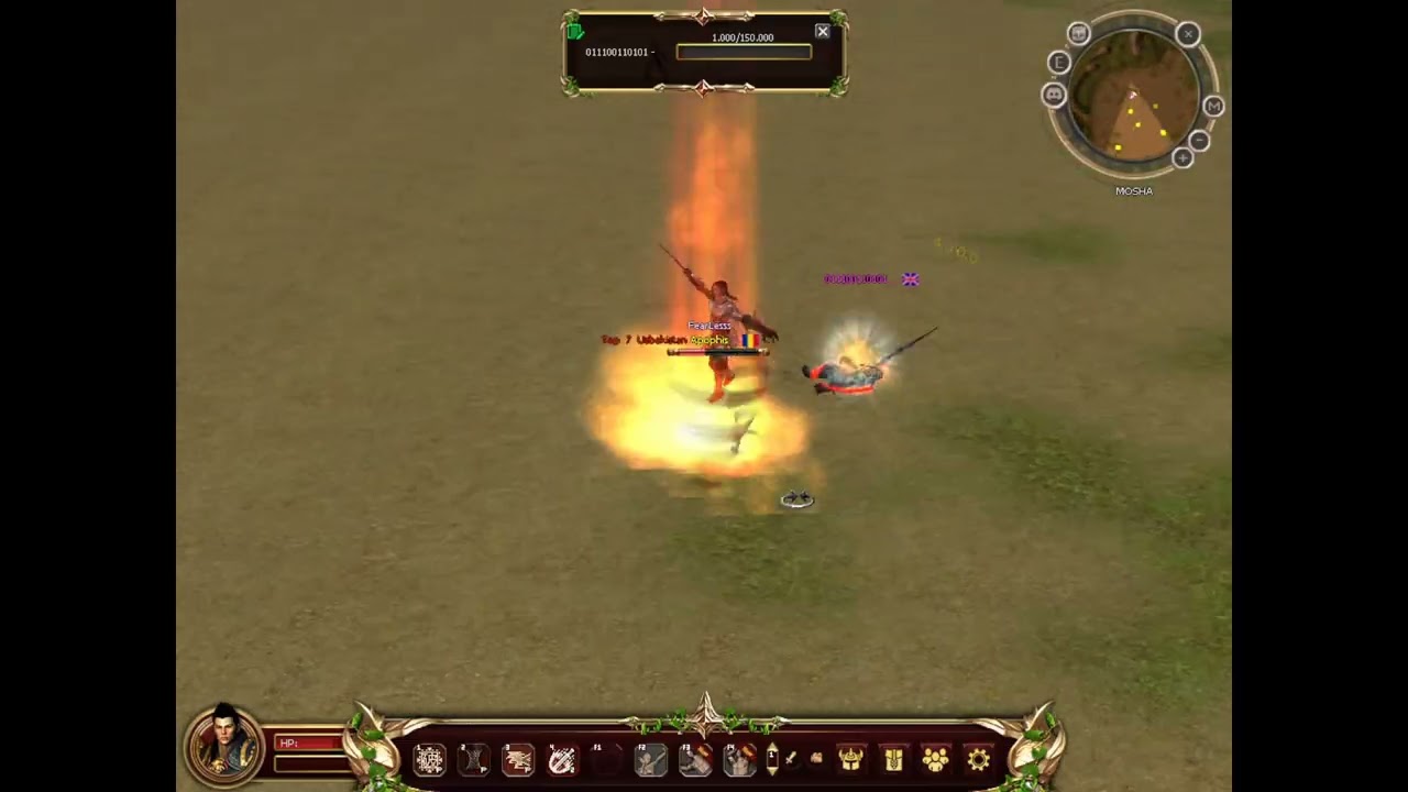 [Metin2] Apophis PvP #3