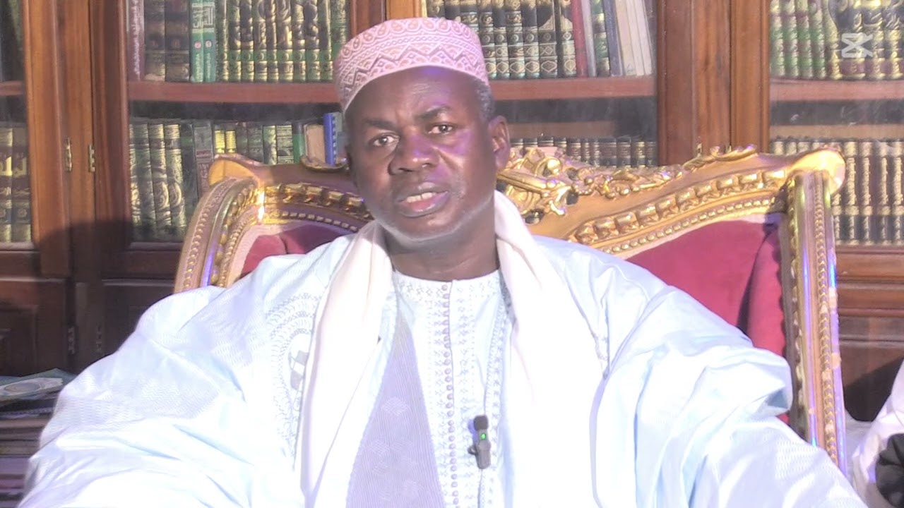 Question réponses avec oustaz Hady Niass dimanche 1juin 2025