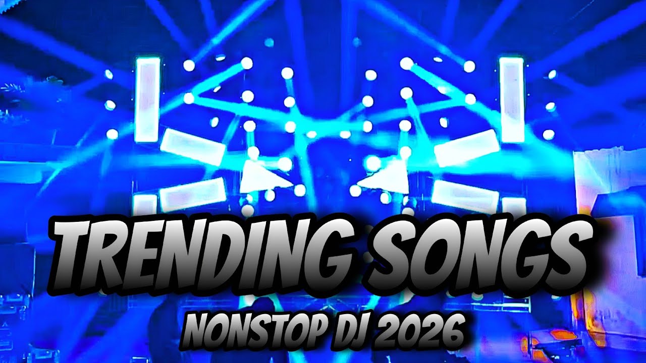 TRENDING SONGS NONSTOP DJ 2026 l NEW VIRAL NONSTOP DJ SONGS l BASS MATRIX 💥
