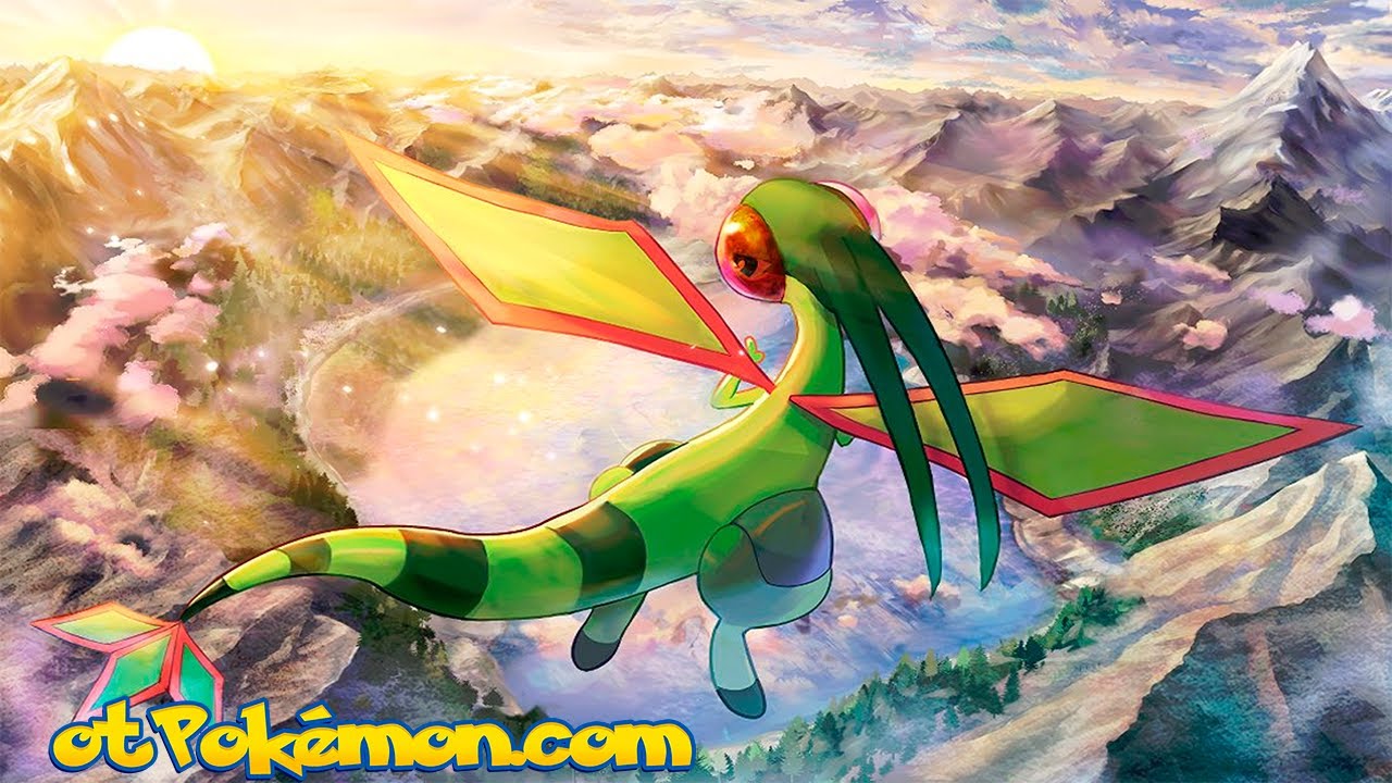 OTPokemon - Flygon 2025