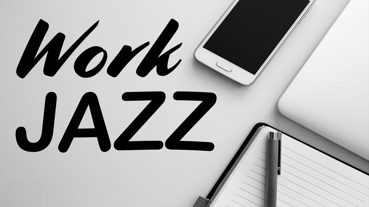 Travail Jazz - Concentration Saxophone & Piano JAZZ pour Travail et Etude