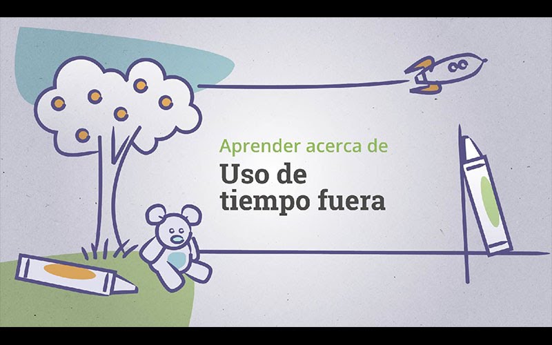 Uso de tiempo fuera