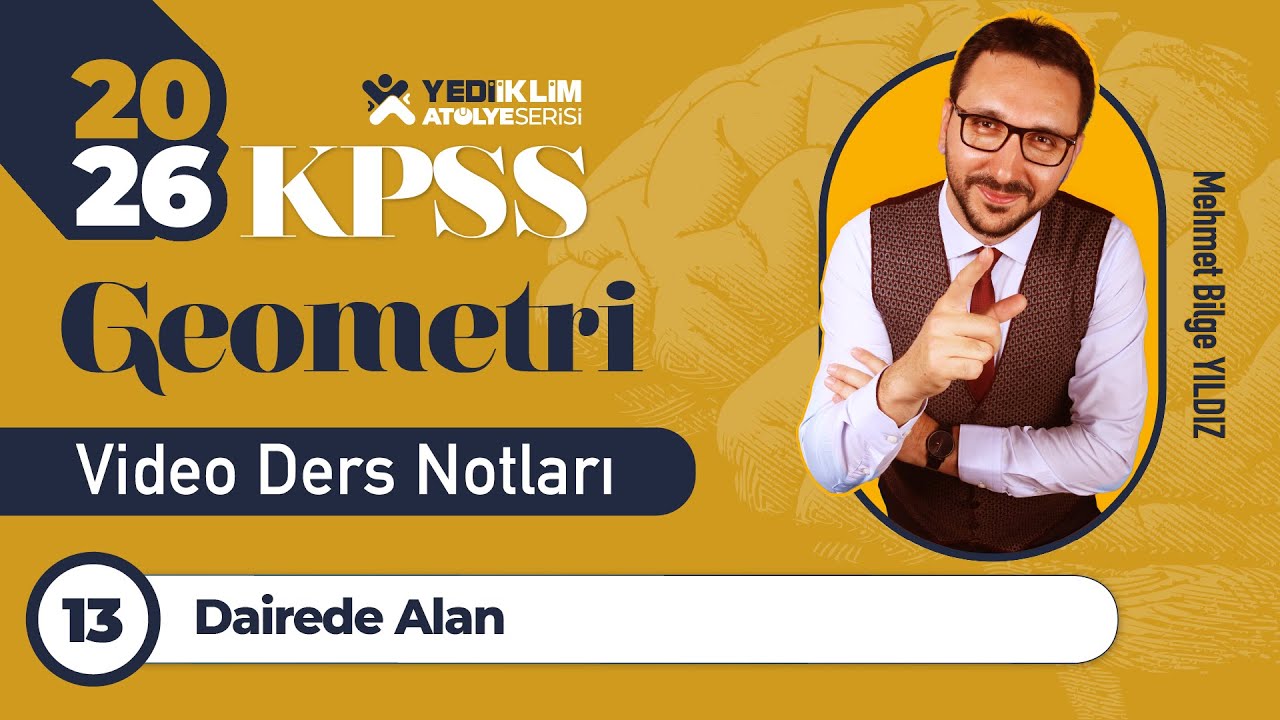 13 - Dairede Alan - Mehmet Bilge YILDIZ