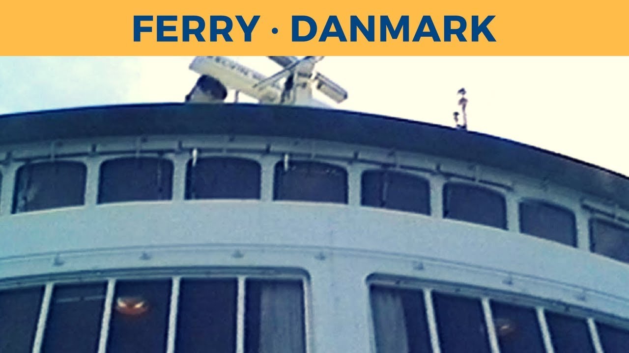 Classic Ferry Video 1997 - Passage ferry DANMARK, Puttgarden - Rødby (Scandlines)