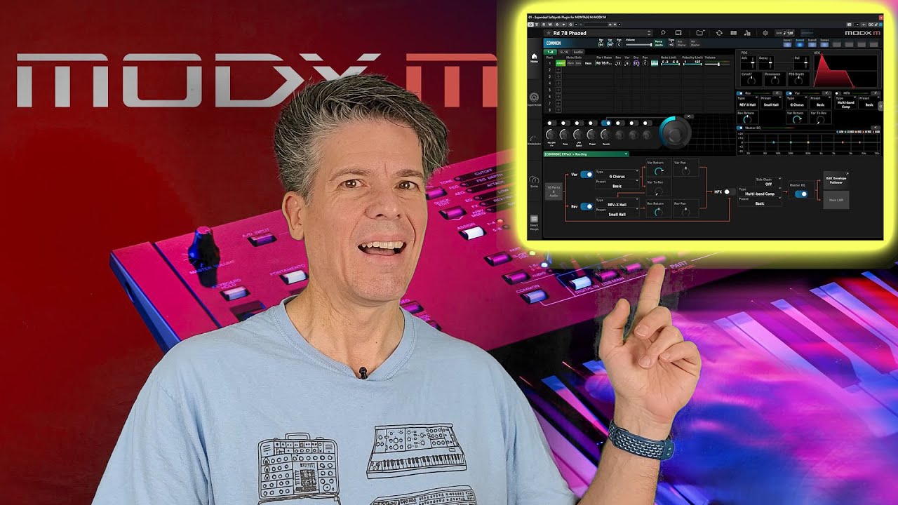 Сравнение MODX M и Montage M теперь стало реальностью (спасибо OS 3.0).
