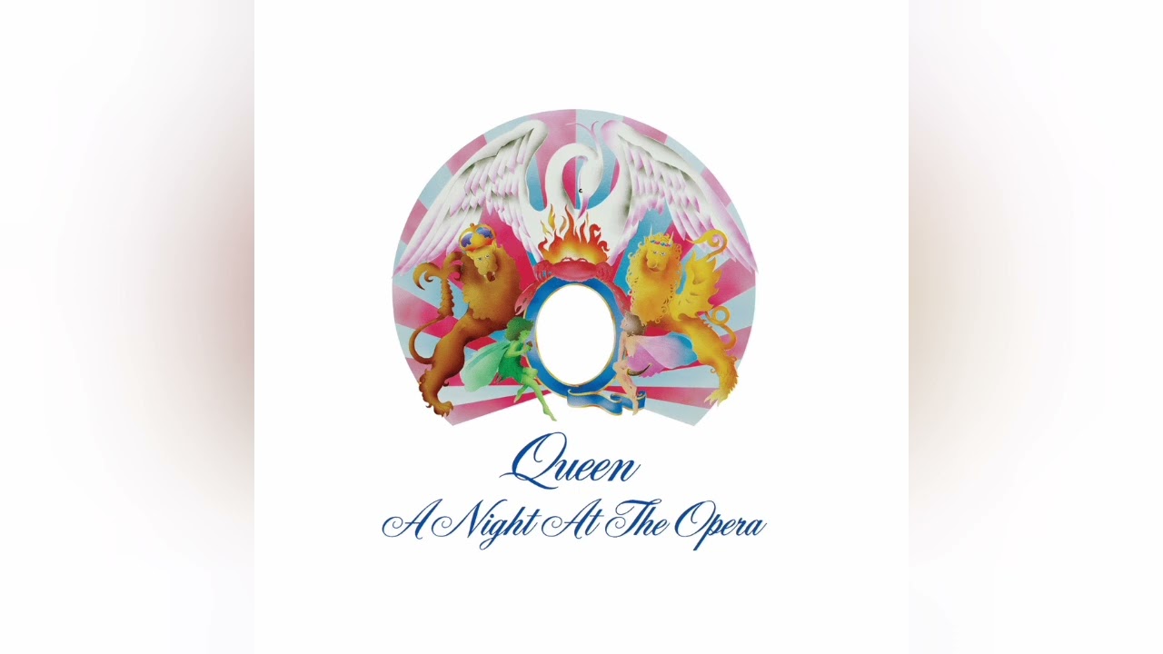 Queen -  You're My Best Friend  (Remastered 2024)