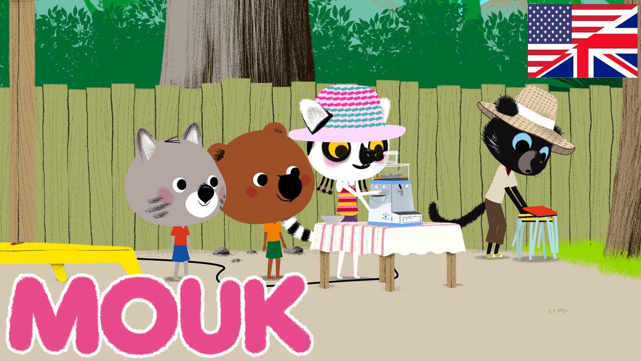 Mouk - Baobab Café S01E29 HD | Cartoon for kids