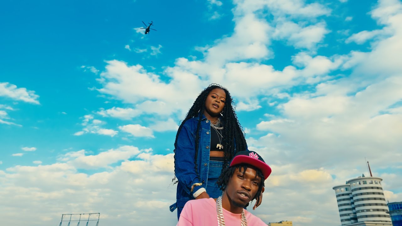 Bridget Blue x Toxic Lyrikali &ndash; MAPENZI (Official Music Video)