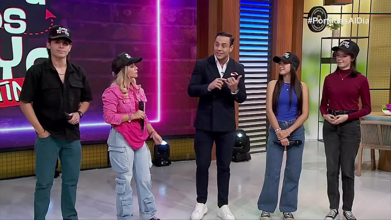 🎉 Recibimos El Primer Grupo Seleccionado De 