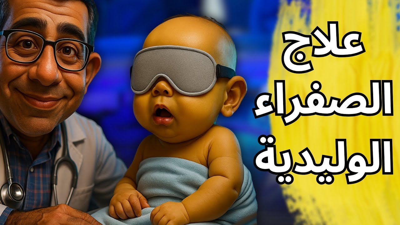 � الصفراء عند حديثي الولادة | الأسباب والعلاج وأخطر المفاهيم الخاطئة عن الصفرة عند المواليد 👶