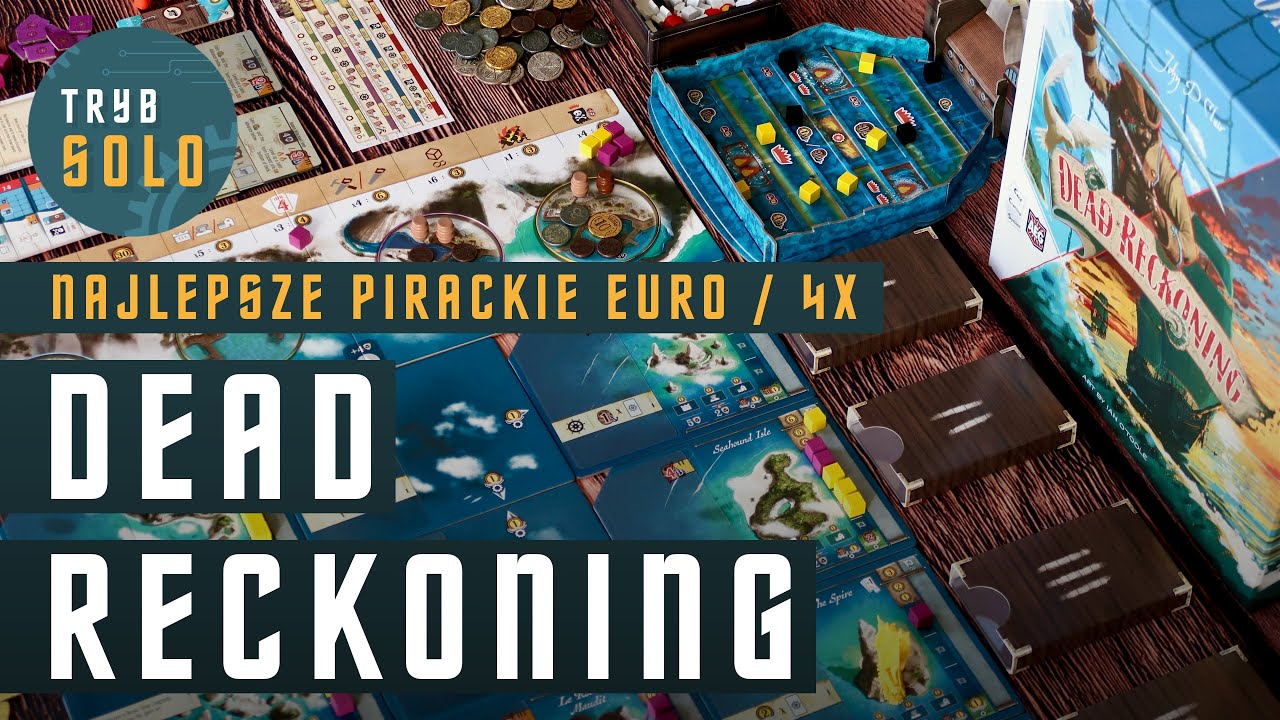 🇵🇱 Dead Reckoning | pierwsze wrażenia i omówienie gry