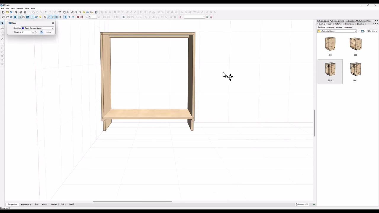 Build a Cabinet with Dado Joints (Cabinet Solutions)