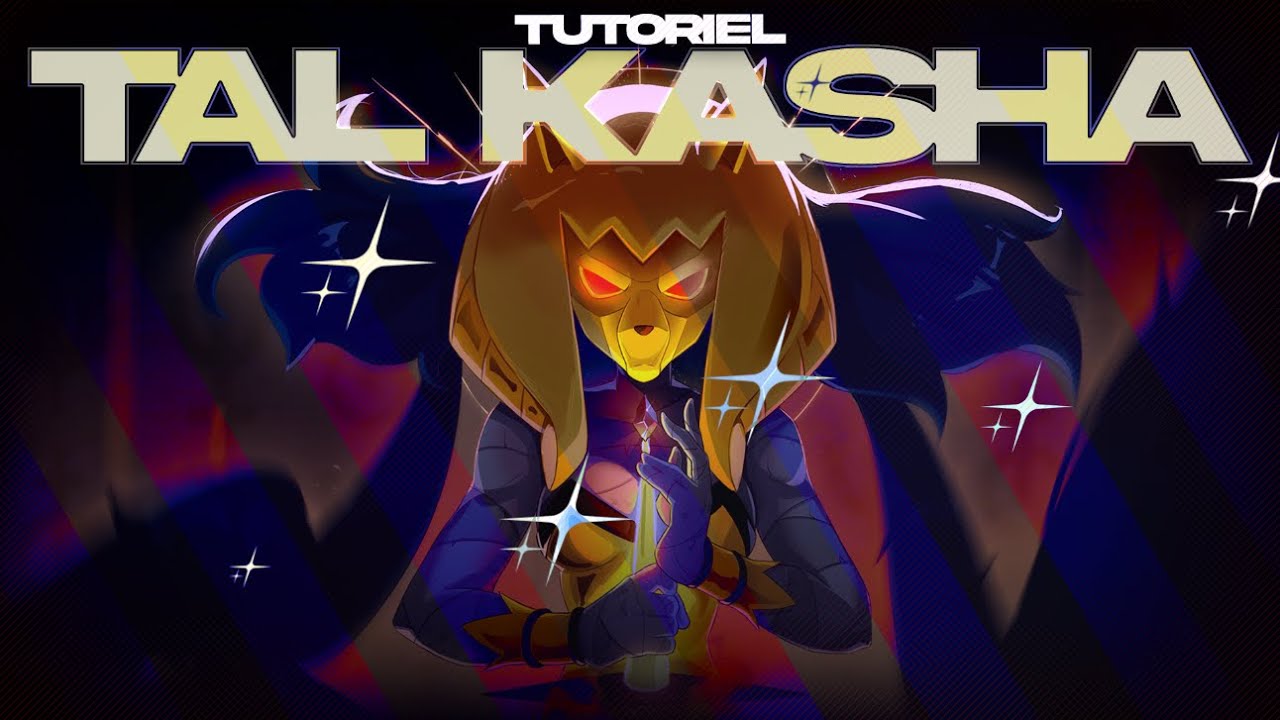Wakfu Tutoriel: Comment bien aborder TAL KASHA