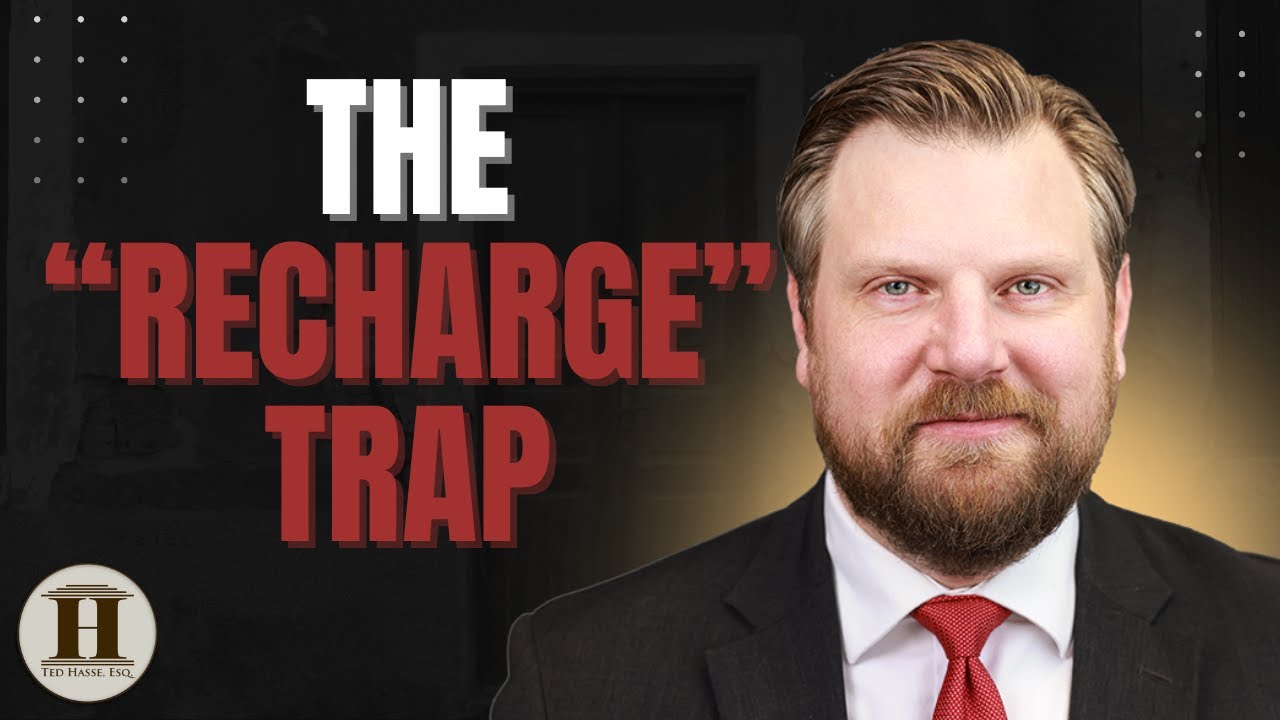 Don’t Get Blindsided: How Recharging Works in Tribal Court