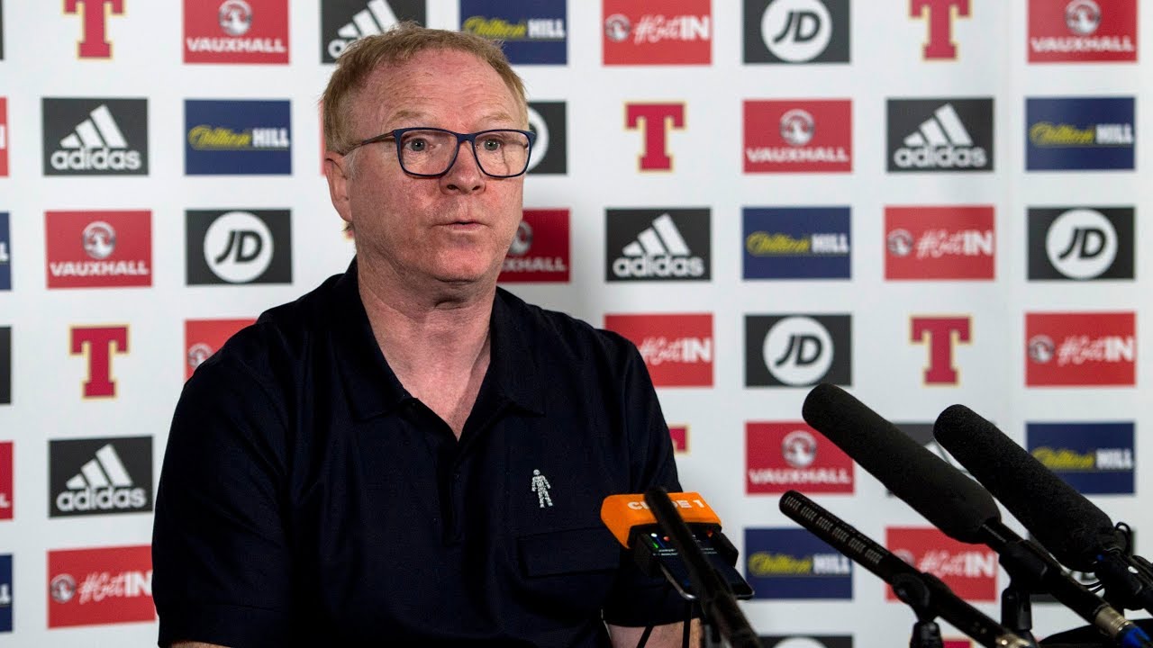 Squad Announcement | Scotland v Peru & Mexico