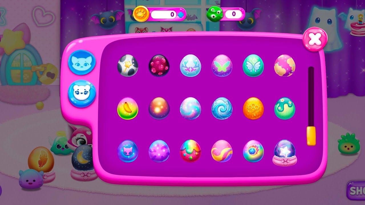 Fluvsies tutoclub premium event eggs hatch #fluvsies