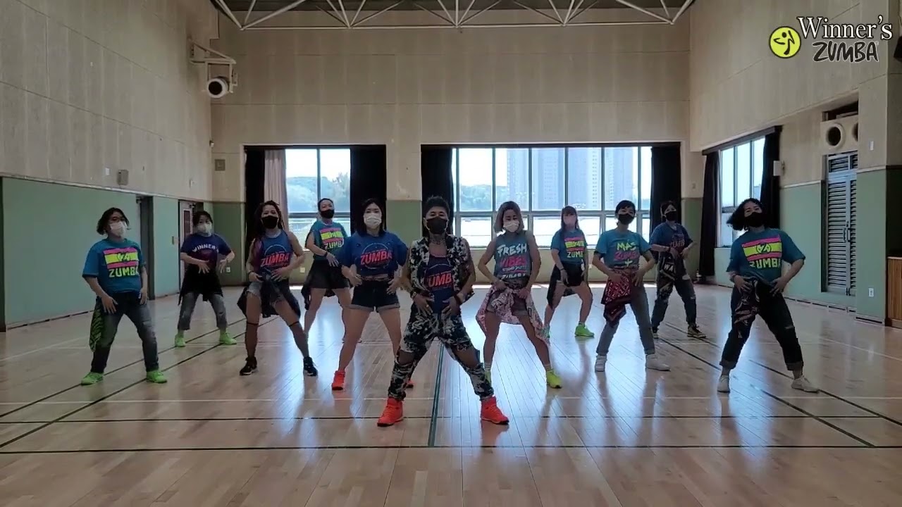 Winner's ZUMBA/이제는(NOW)/싸이 PSY (Feat. 화사 Haw Sa)/KPOP/Choreo by Winner 정소진 /With 남양주 에코, 청소년수련관 회원님들