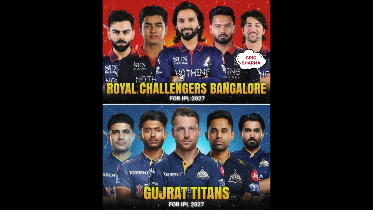 RCB Champions Again! RCB vs GT Final Highlights | Virat Kohli Powers Bengaluru to IPL 2026 Glory