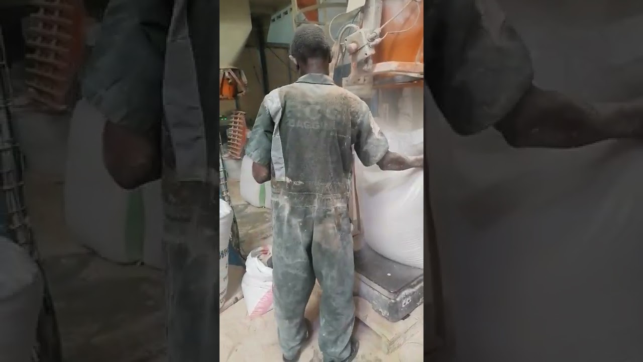 ONA JINSI MAIZE MILLERS WANATOA UNGA HAPA KENYA!!!