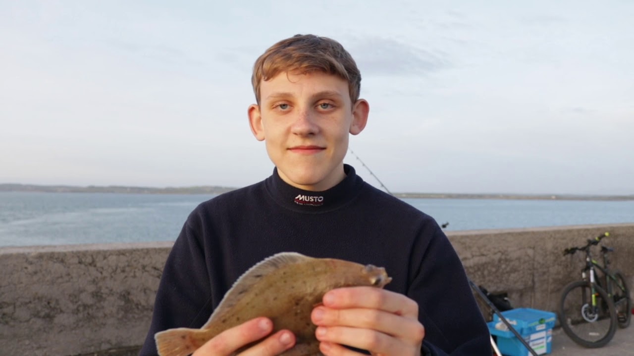 Fishing ep 2 (mixed species) re-upload