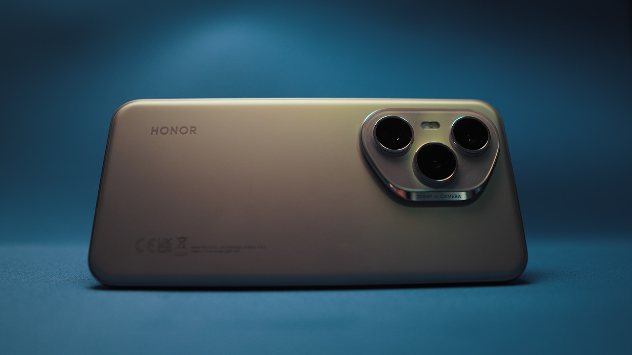 Honor 400 Pro sorprende con su increible Inteligencia Artificial