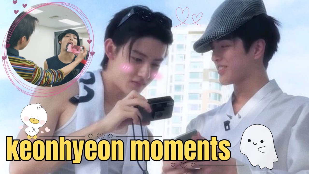 Keonho and Seonghyeon being the cutest soulmate | #keonhyeon