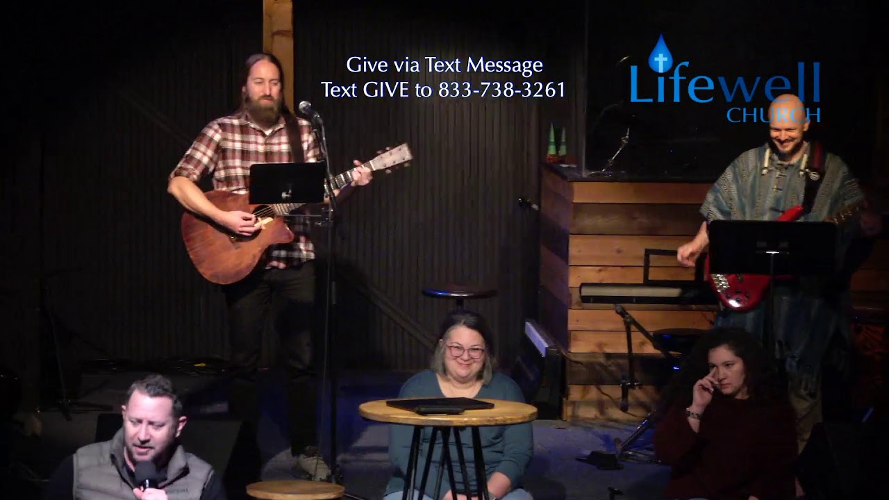 Lifewell Live!