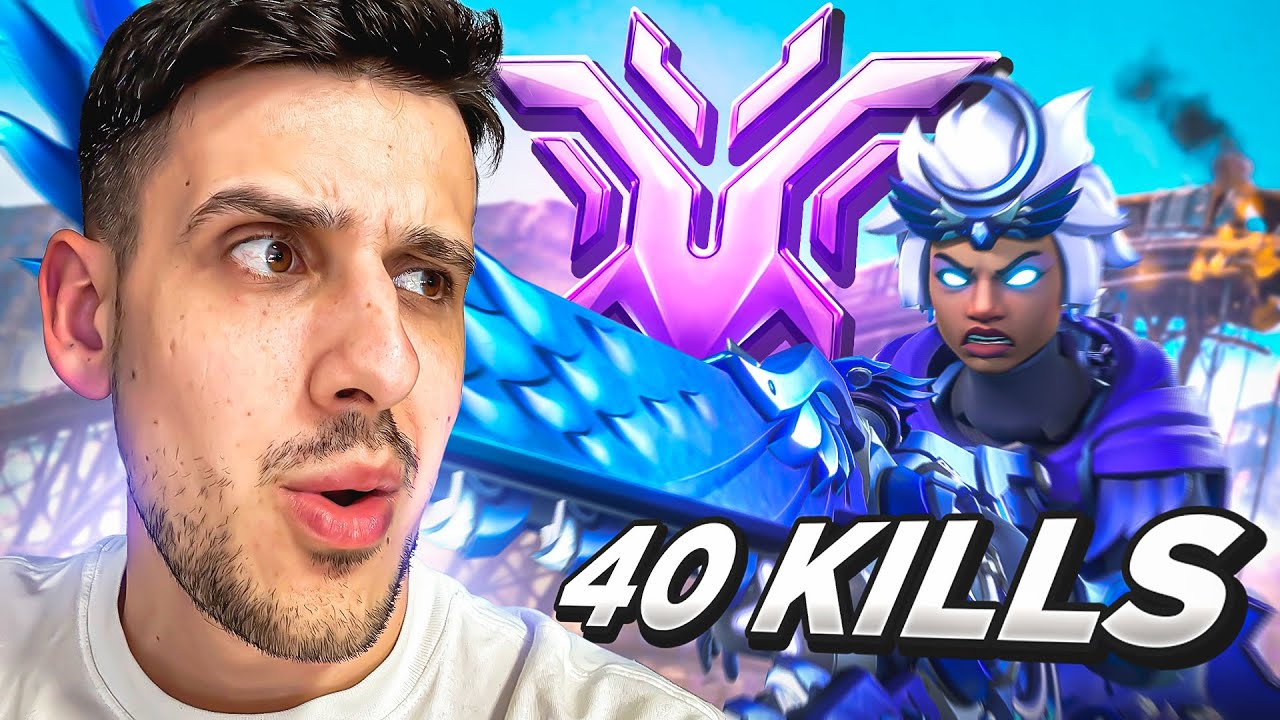 ASÍ EL TOP1 ILLARI HACE MÁS DAÑO QUE SUS DPS... INCREÍBLE
