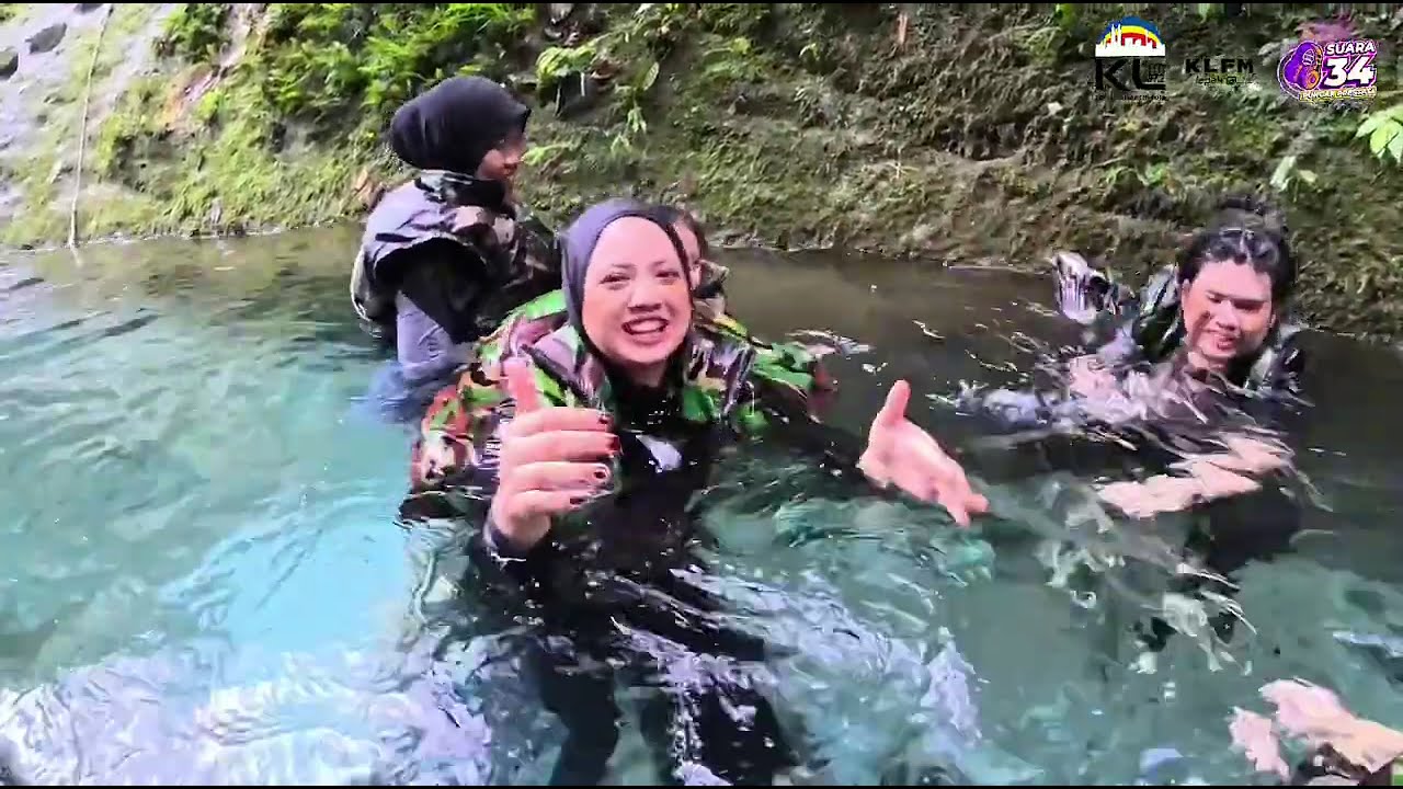 KLfm Lepak @ Kolam Abadi, Medan, Indonesia (20 April 2025)