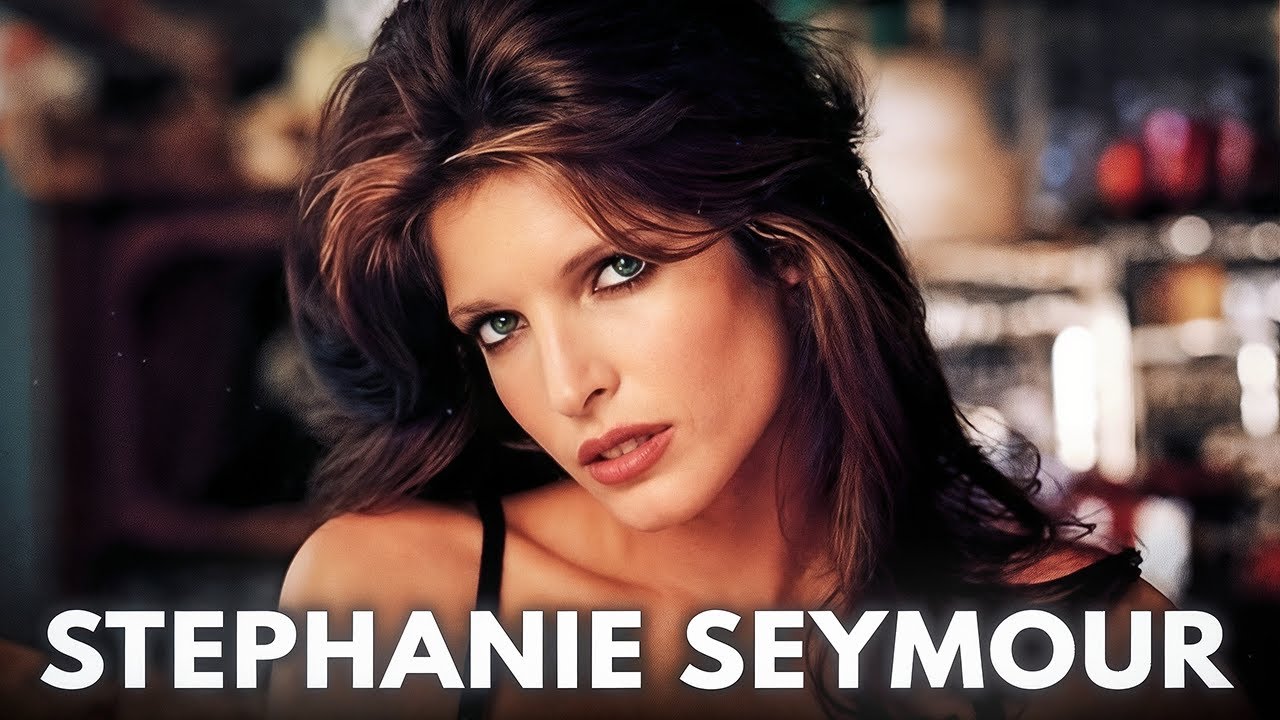 What Really Happened To Stephanie Seymour?