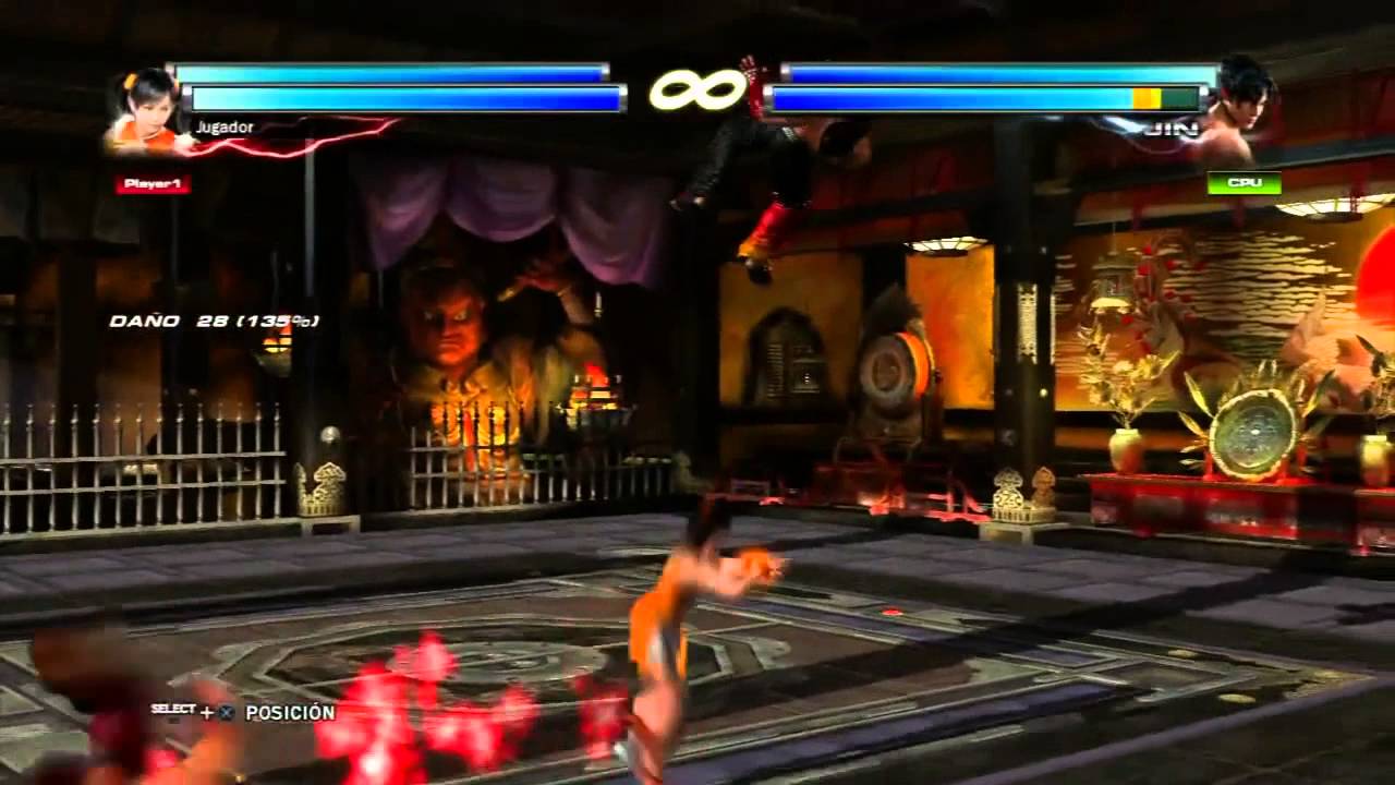 Tekken Tag 2 Hwoarang Combo Video Part 3 By Mordrek