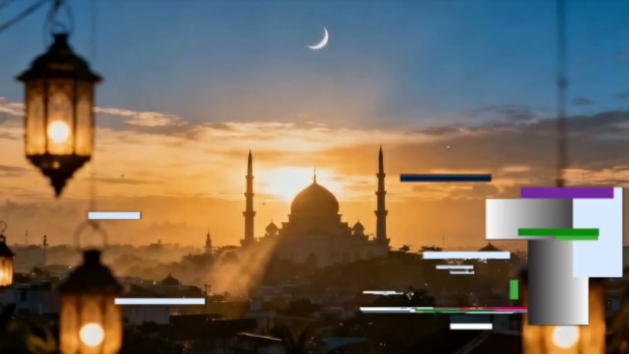 Cahaya Ramadhan | Progessive Metal Religi (Original AI Music - Daster Studio)